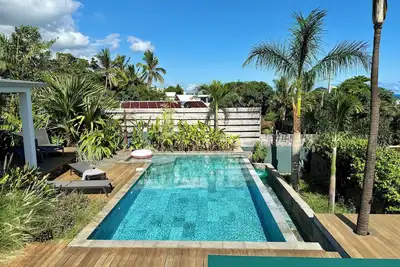 Image de Villa Acacias, 4-bedroom villa with swimming pool in lovely L'Étang-Salé