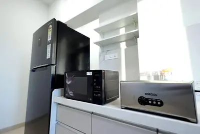 Image de Business lesiure - 3 Bhk with Balcony-Chef-Laundry