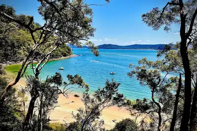 Image de Amaroo in Wagstaffe – Coastal Cottage