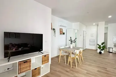 Image de A nice family apt with terrace