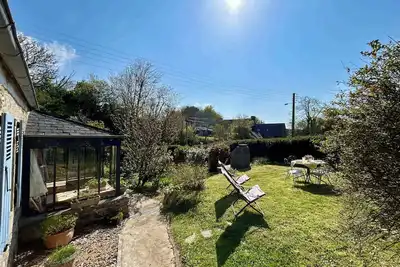 Image de Paisible cottage breton pour 4 personnes