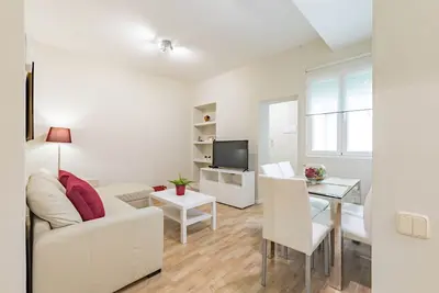 Image de Fernán González - 3 Bedrooms with sofa bed