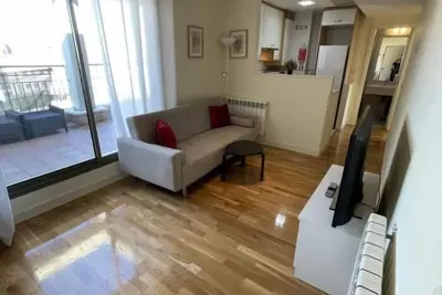 Image de Las Tablas - 1 Bedroom with sofa bed and terrace