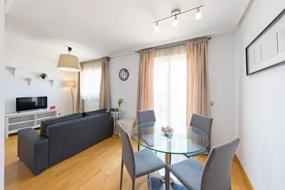 Image de Las Tablas - 1 Bedroom with terrace