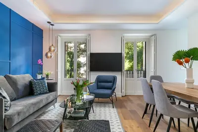 Image de Alcalá - Parque del Retiro - 3 Bedrooms