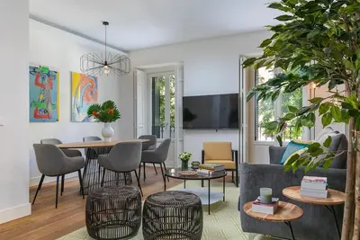 Image de Alcalá - Parque del Retiro - 2 Bedrooms