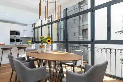 Image de Alcalá - Parque del Retiro - 2 Bedrooms