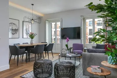 Image de Alcalá - Parque del Retiro - 2 Bedrooms