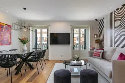 Image de Alcalá - Parque del Retiro - 2 Bedrooms