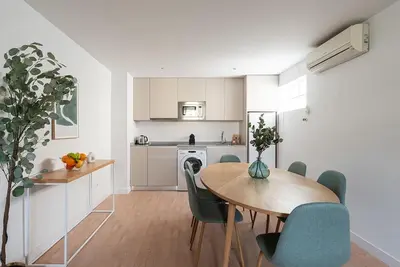 Image de Tirso de Molina - 2 Bedroom Penthouse with sofa bed