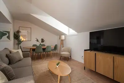 Image de Tirso de Molina - 1 Bedroom penthouse with terrace