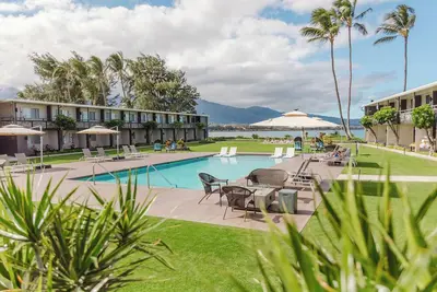 Image de Your Relaxing Getaway Awaits! Unit with Island View, Pets Are Welcome!