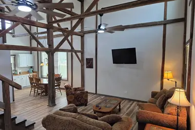 Image de Spacious 5-bedroom house in fantastic Cadiz with Ac, WiFi