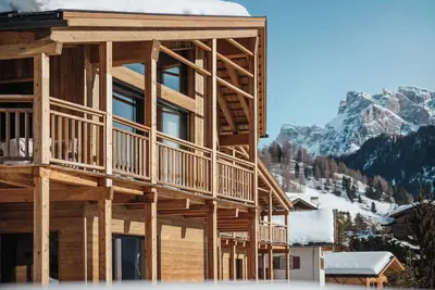 Chalet Robin
