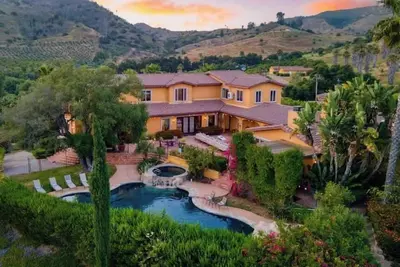 Image de The Ranch at Keys Creek 50-Acre Luxury Estate with Tuscan Villa
