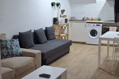 Image de Apartment located in the center of Jerez de la frontera.