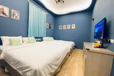 Image de Double Room with Balcony and Sea View