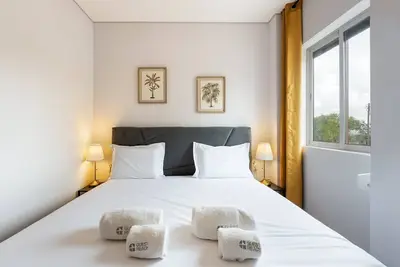 Image de GuestReady - Séjour à Contumil avec accès facile