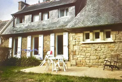 Image de Maison à 50m de la plage, calme assuré. .