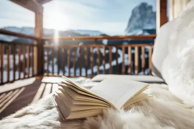 Luxury Chalet Lefiro