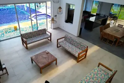 Image de La Higuera, Casa Campestre.