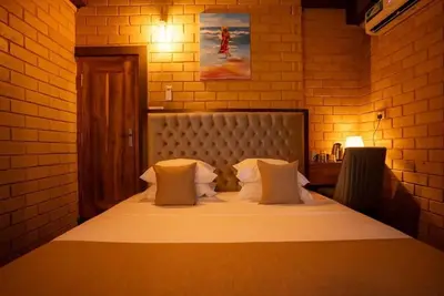 Image de Bricks 90 Weligama - Deluxe Double or Twin Room with Sea View