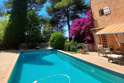 Image de La Ratopenado • Villa Provençale • Piscine