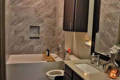 Image de Luxury Urban Upscale 1-bedroom apt in Energy Corridor 15 minutes from Downtown.