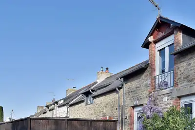 Image de La Saudrais - Parking - Jardin