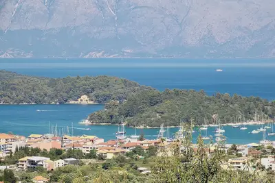 Image de Hilltop Hideaway Minutes from Nidri – Slow Living Above the Sea