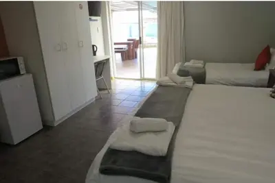 Image de Orchard Guesthouse Double Room with Pool View