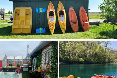 Image de Vacances Magiques Domaine Privé : Spa Paix Nature