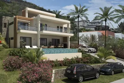 Image de Azur -  New Sea Side Dr, 4 Br, 4. 5 Ba -  Walk To  Indigo Beach