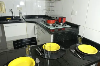 Image de Fantástico apartamento no centro de Curitiba