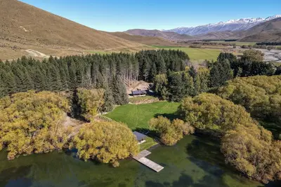 Image de Blue Mountain Lake Lodge and Lake House Fairlie