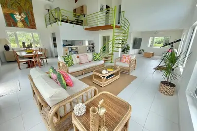 Image de 2 Beachfront Houses for Groups