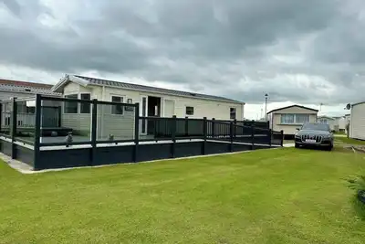 Image de Nb30 Wheelchair Caravan HotTubPet Friendly