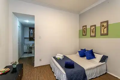 Image de Yes Copacabana! Beach + 1Ticket or Transfer