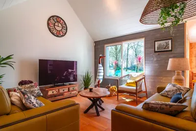 Image de Le Chêne Sacré - Piscine intérieur