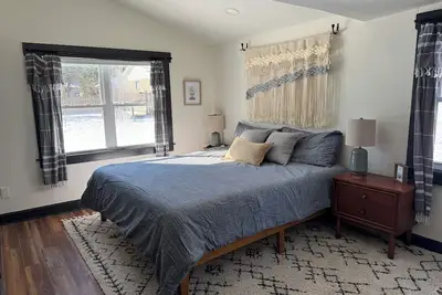 Image de Cozy Cottage House in Louisville