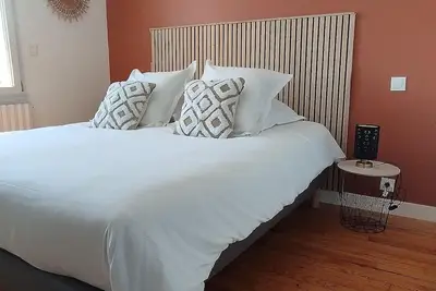 Image de Nouveaute Perros-Guirec Cote De Granit Rose Maison Avec Jardin