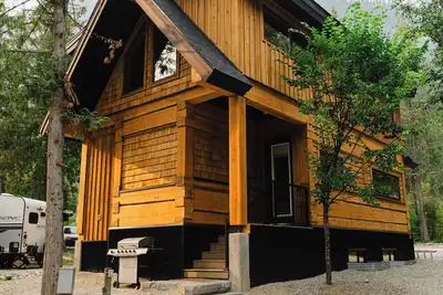 Image de Modern 4-Bedroom Luxury Ct Lodge Experience