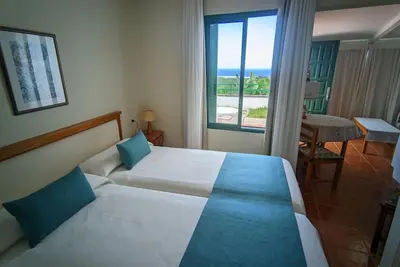 Image de Terrazas Malpaís 11 Apartment inside of banana plantation with ocean view