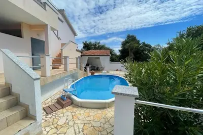 Image de Premium apartment Panous 3 with sea view in Porec, Istria
