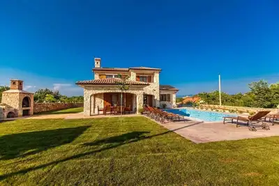 Image de Holiday house Casa Di Bronzo with private pool
