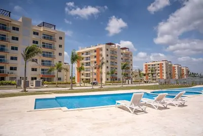 Image de Wonderful 2-bedroom Punta Cana Gateway apartment with Ac and Wifi