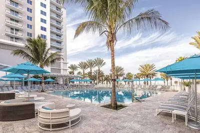 Image de 4 Bedroom Presidential Suite at Wyndham Clearwater Beach Resort