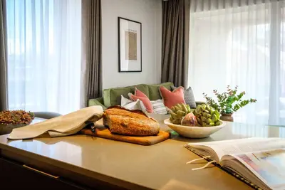 Image de Apartment 21 Hudson Quarter Luxury Apartments - sleeps 4 guests in 2 bedrooms