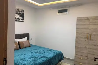 Image de Une belle appartement à houmet souk