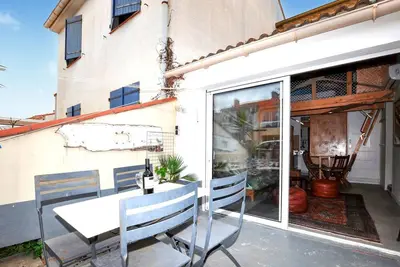 Image de Superbe maison à Sainte Marie La Mer Pl